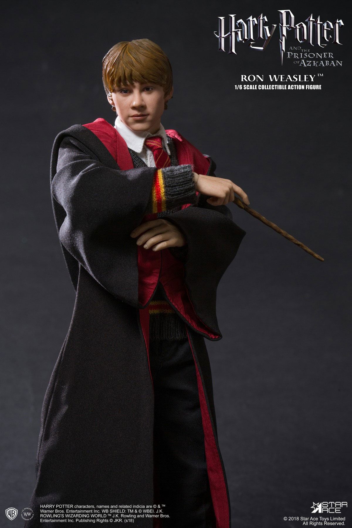 Ron Weasley - Deluxe Ver. - Star Ace Toys - Image 6