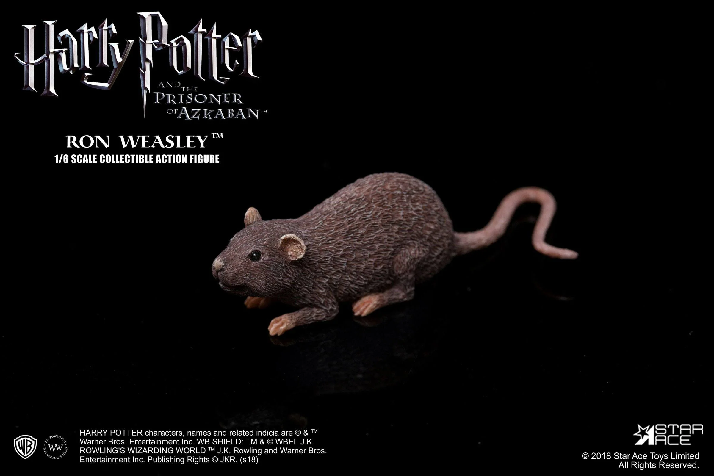 Ron Weasley - Deluxe Ver. - Star Ace Toys - Image 8