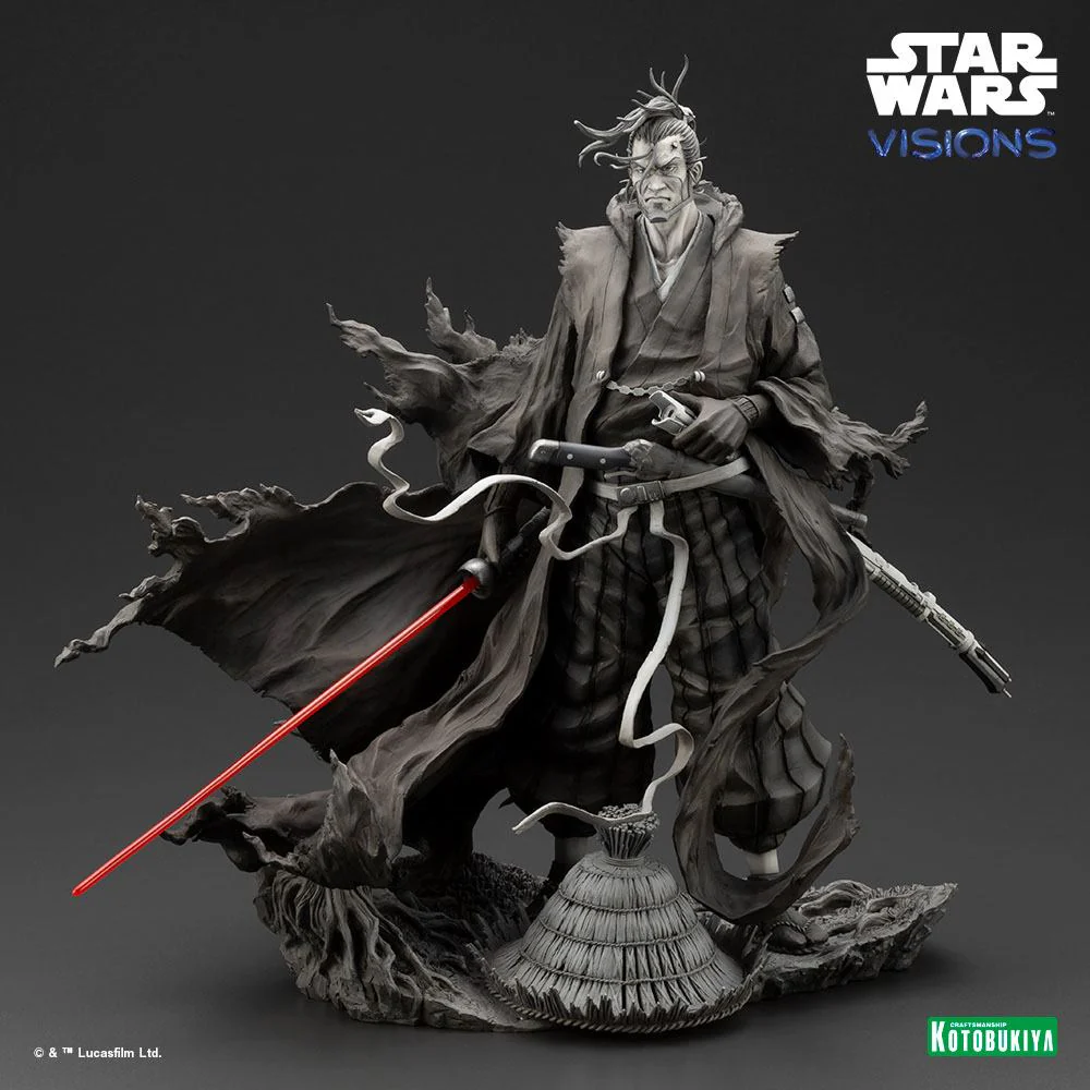 Ronin ARTFX Star Wars: Visionen Kotobukiya - Image 2