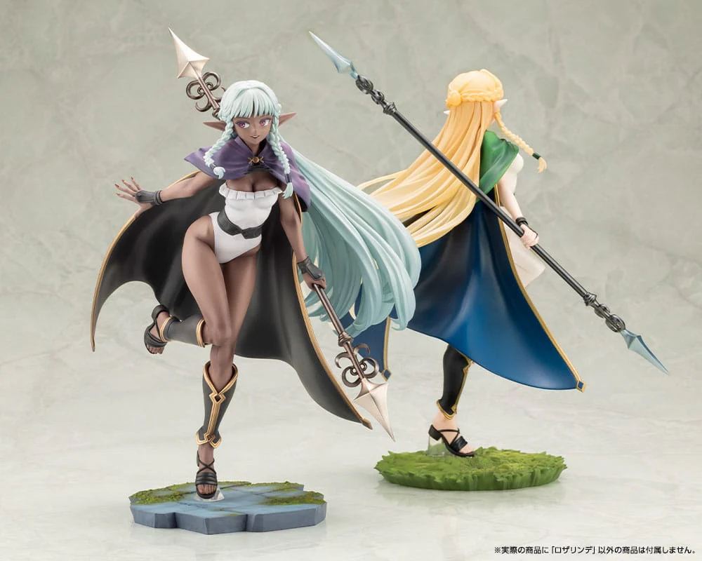 Rosalinde Unicorn Overlord Kotobukiya - Image 15