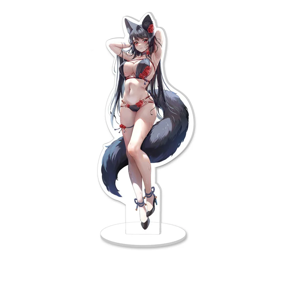 Rose illustration by TACCO BearPanda - Image 13
