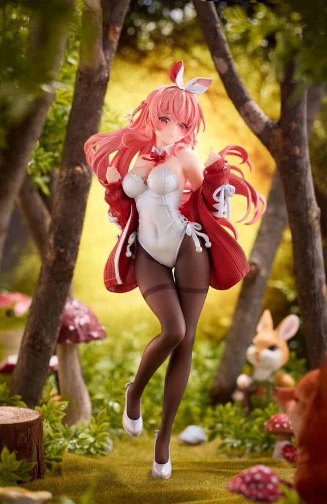Rosuuri (White Rabbit) - Normal Ver. - Space Manta