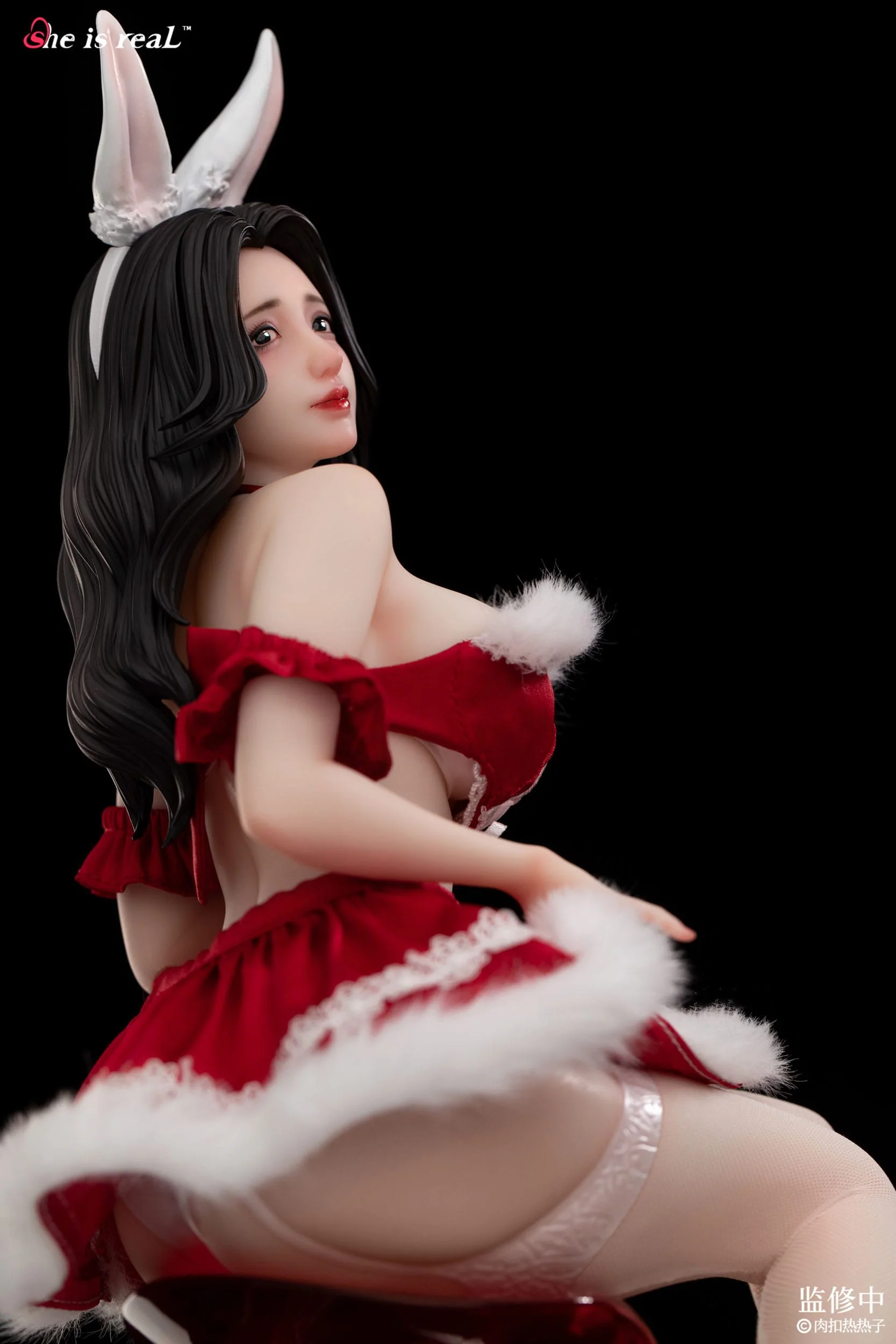She is real Rou Kou Re Re Zi BearPanda - Image 21