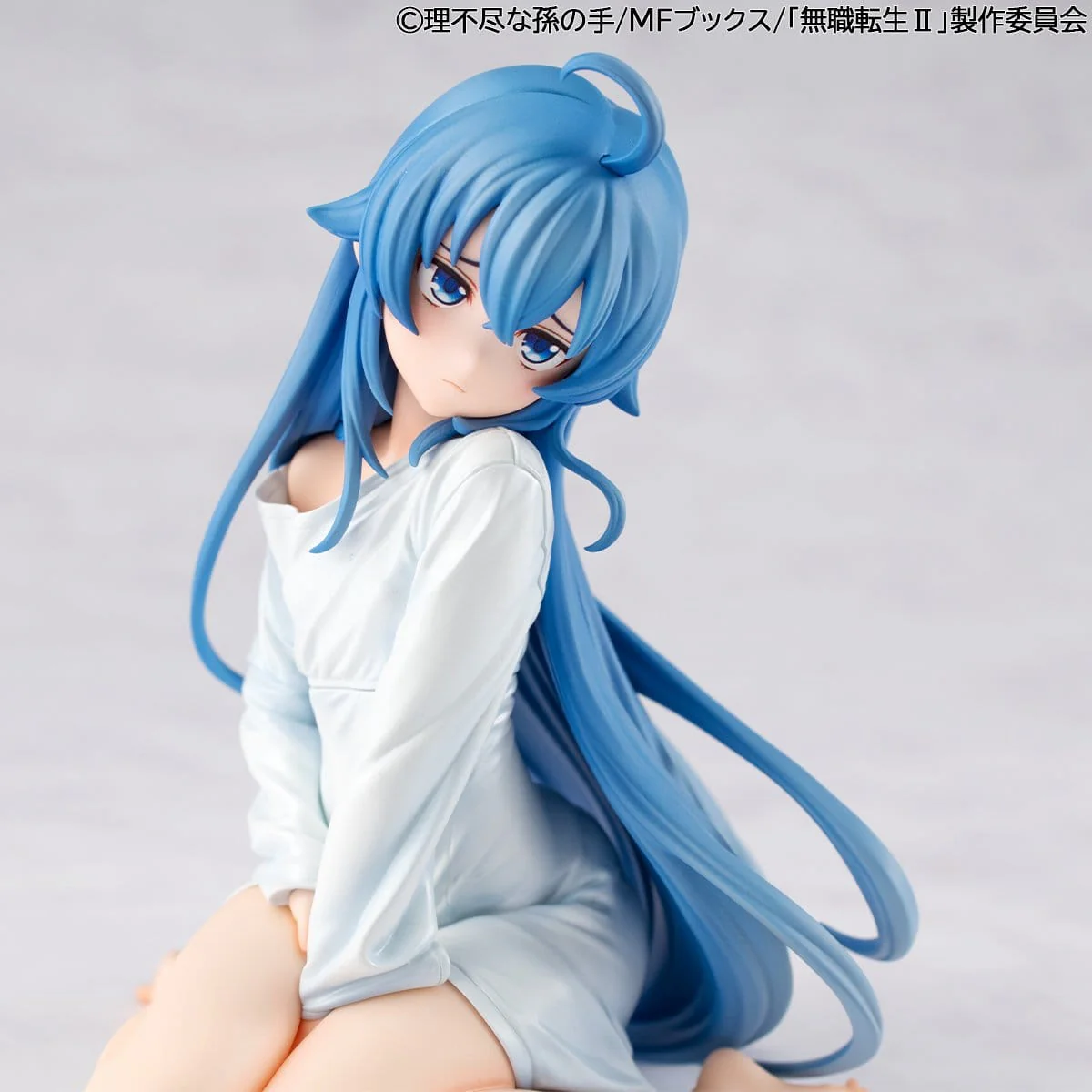 Roxy Peeping Ver. Palm Size Mushoku Tensei Jobless Reincarnation Melty Princess MegaHouse - Image 4