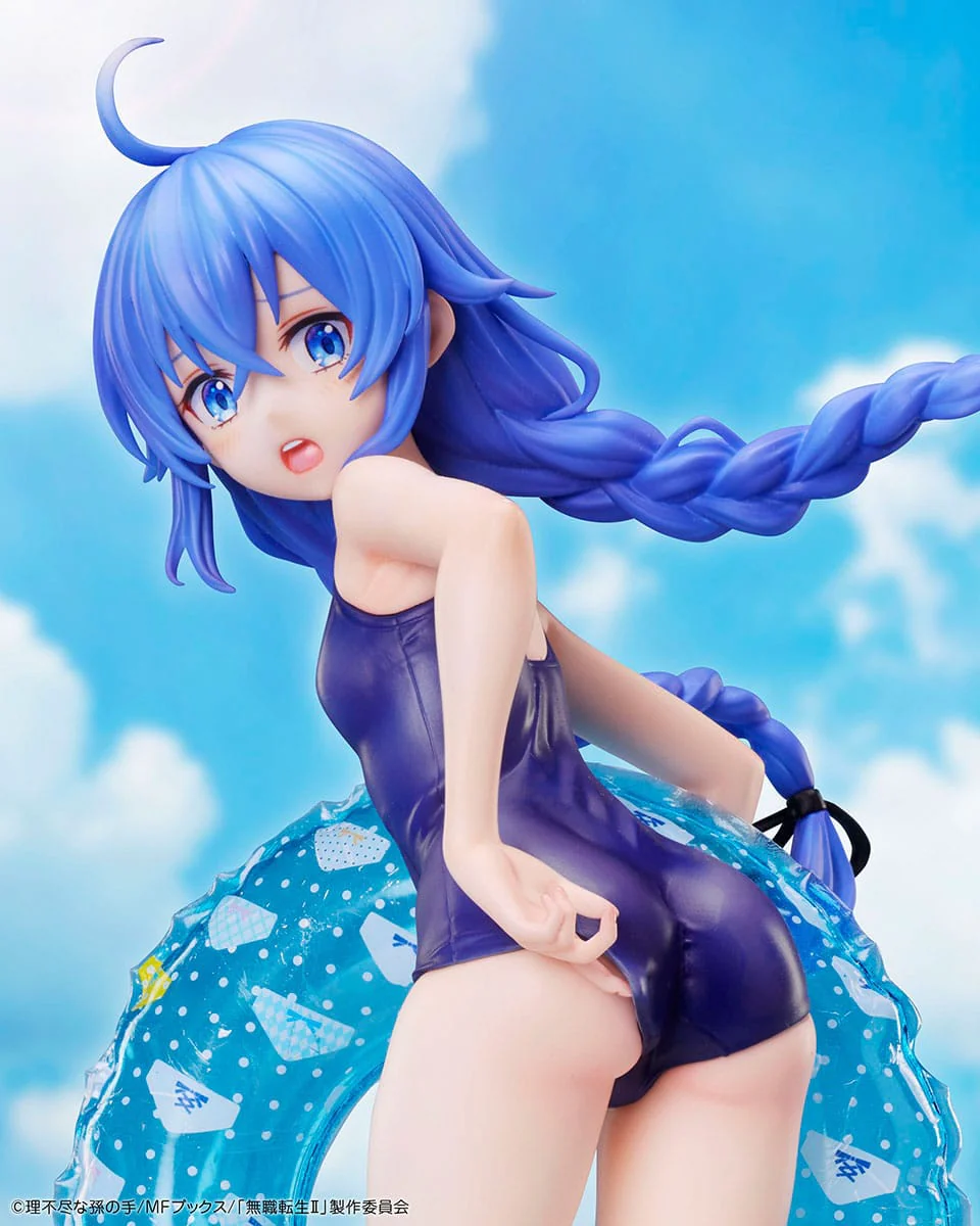Roxy Migurudia Navy Blue Swimsuit Ver. Design Coco - Image 3
