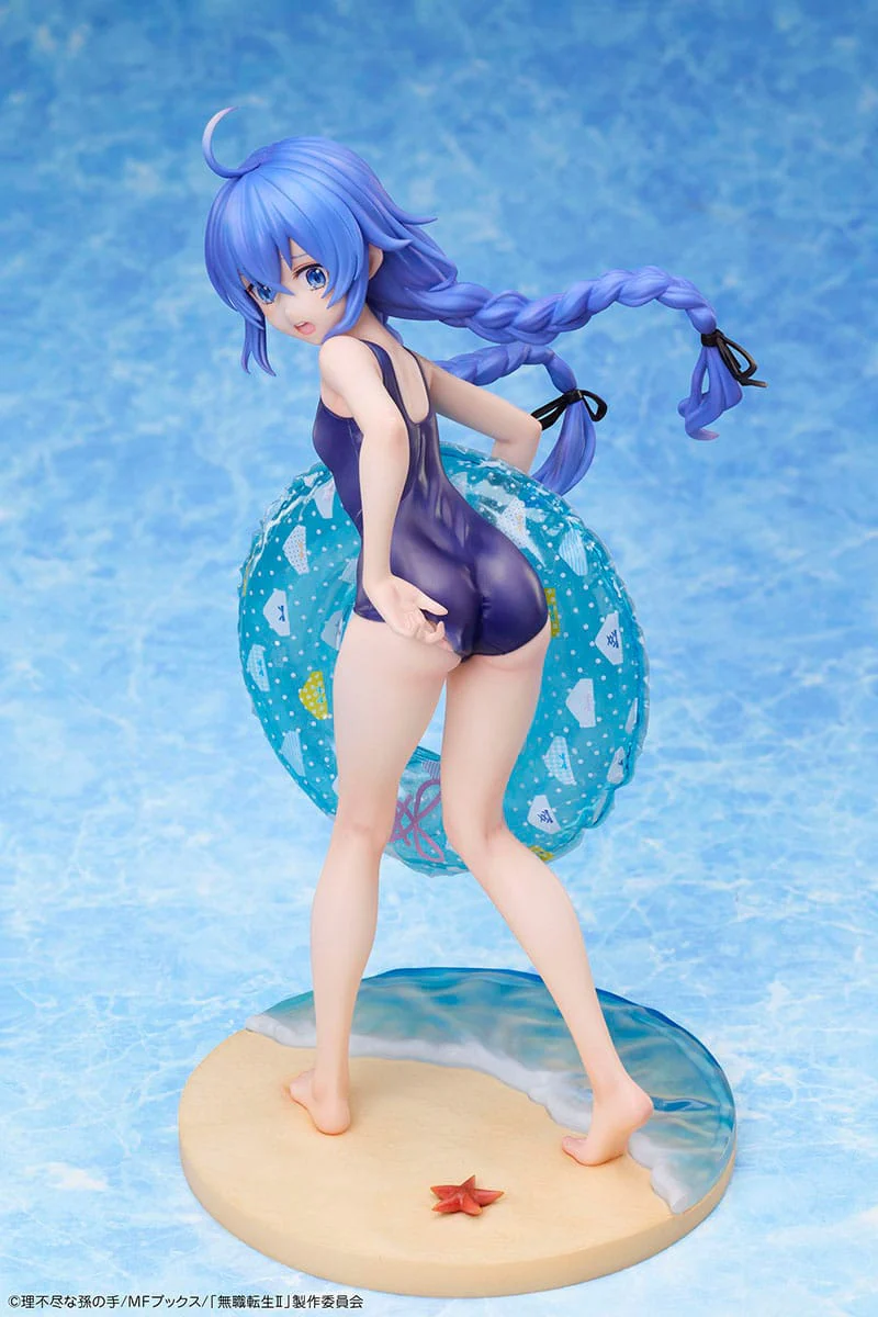 Roxy Migurudia Navy Blue Swimsuit Ver. Design Coco - Image 5