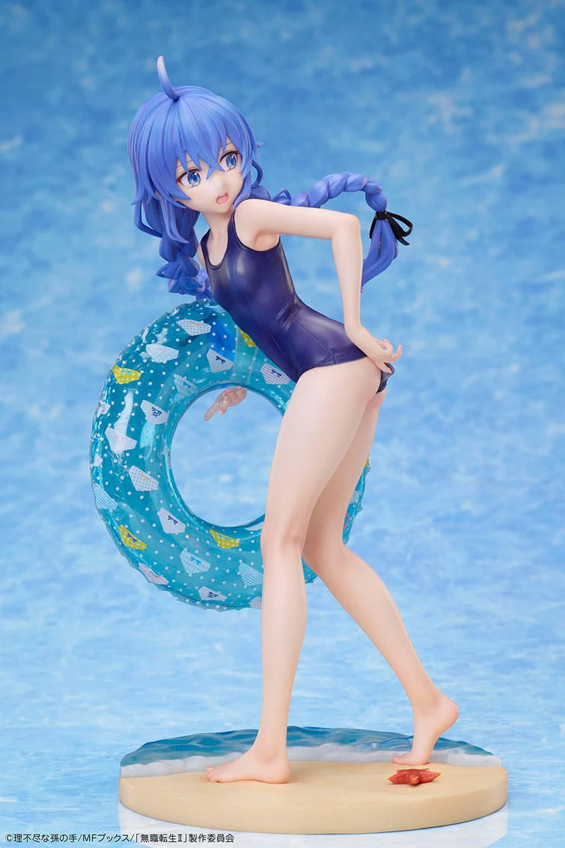 Roxy Migurudia Navy Blue Swimsuit Ver. Design Coco - Image 6