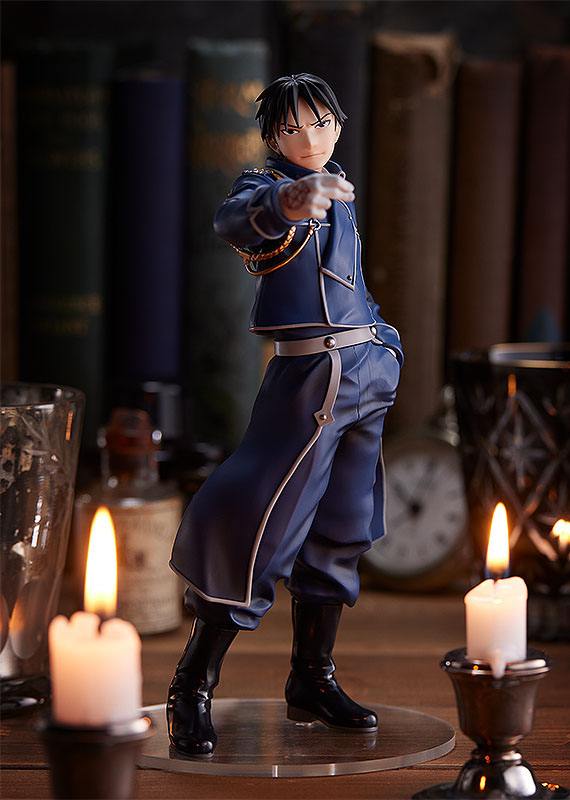 Roy Mustang Pop Up Parade Good Smile Company - Image 2