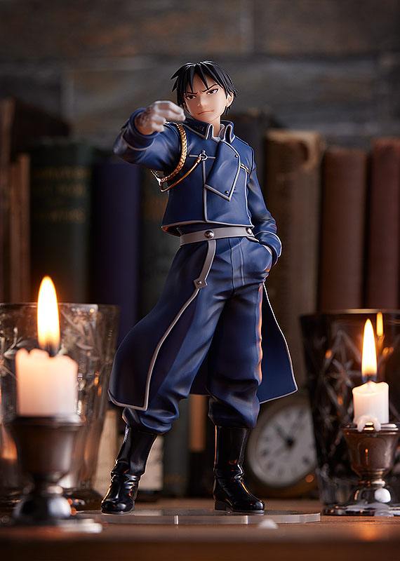 Roy Mustang Pop Up Parade Good Smile Company - Image 4