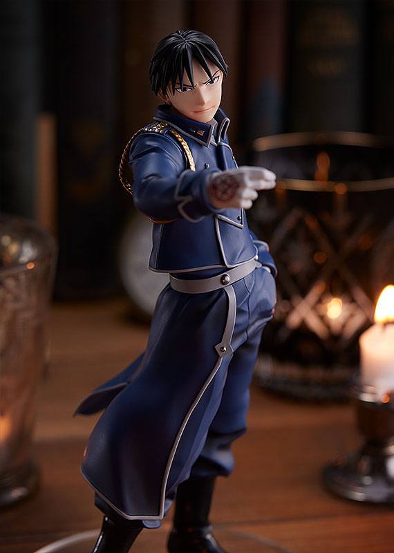 Roy Mustang Pop Up Parade Good Smile Company - Image 5