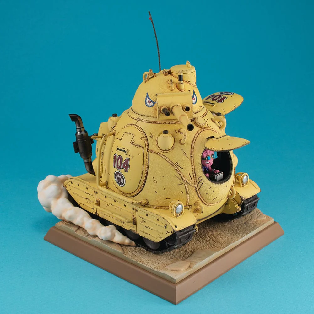 Royal Army Tank Corps No. 1 - Desktop Real McCoy EX - MegaHouse - Image 4