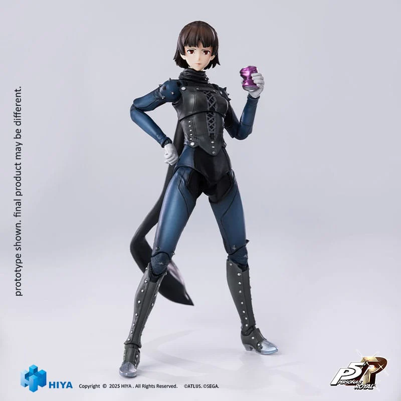 Royal Queen Makoto Niijima Exquisite Basic Hiya Toys - Image 6