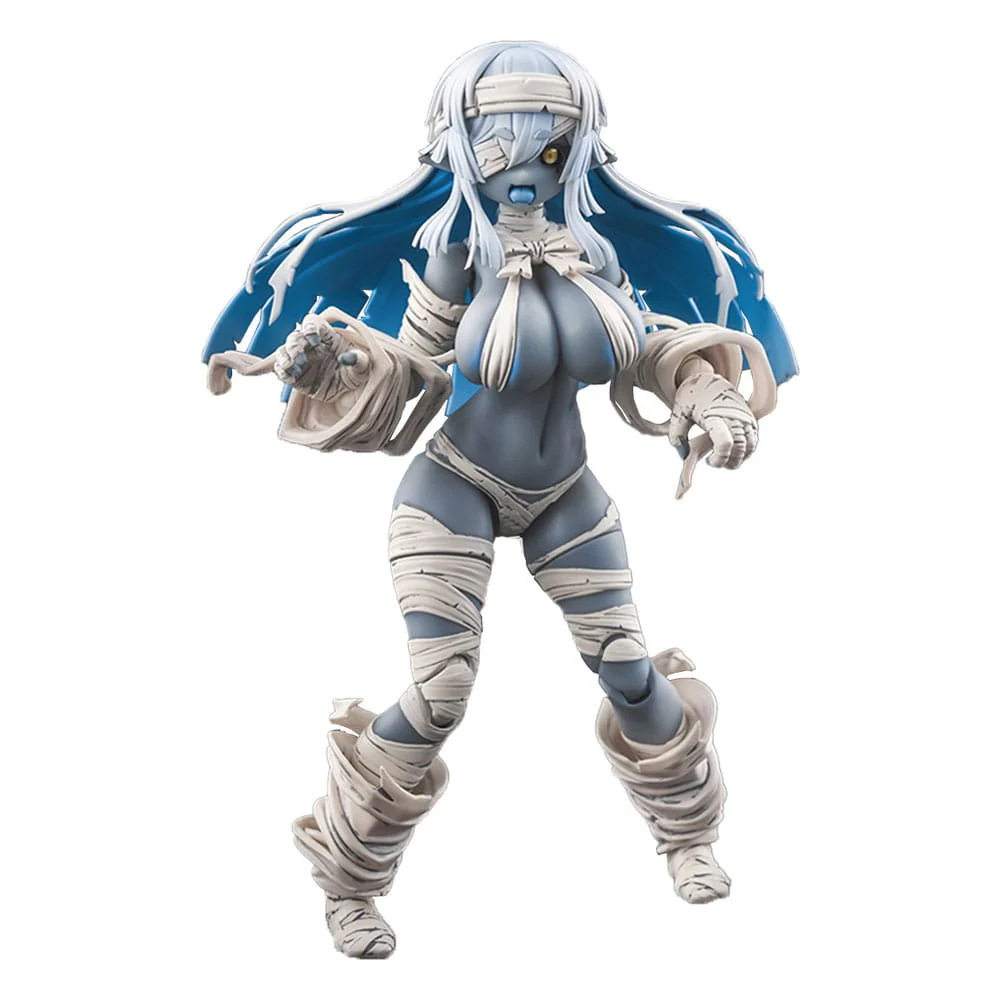 RPG-03 Zombie Girl Grisa Original Character Snail Shell