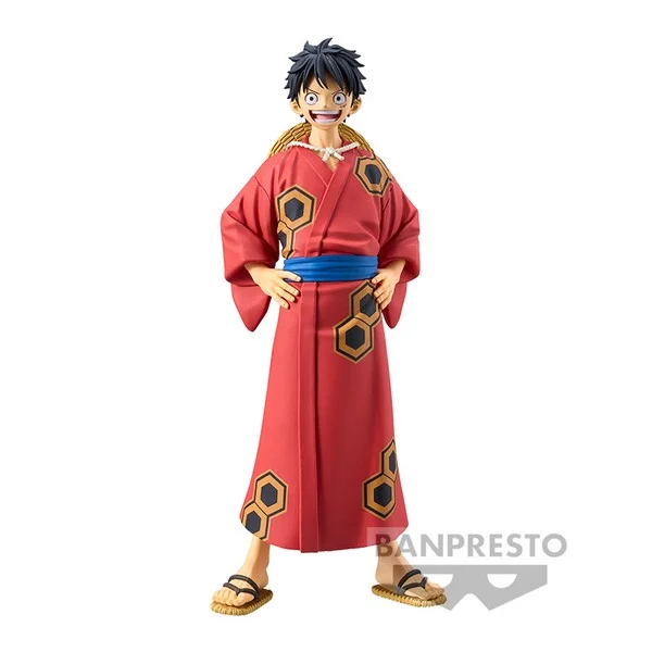 Ruffy DXF Figure Banpresto