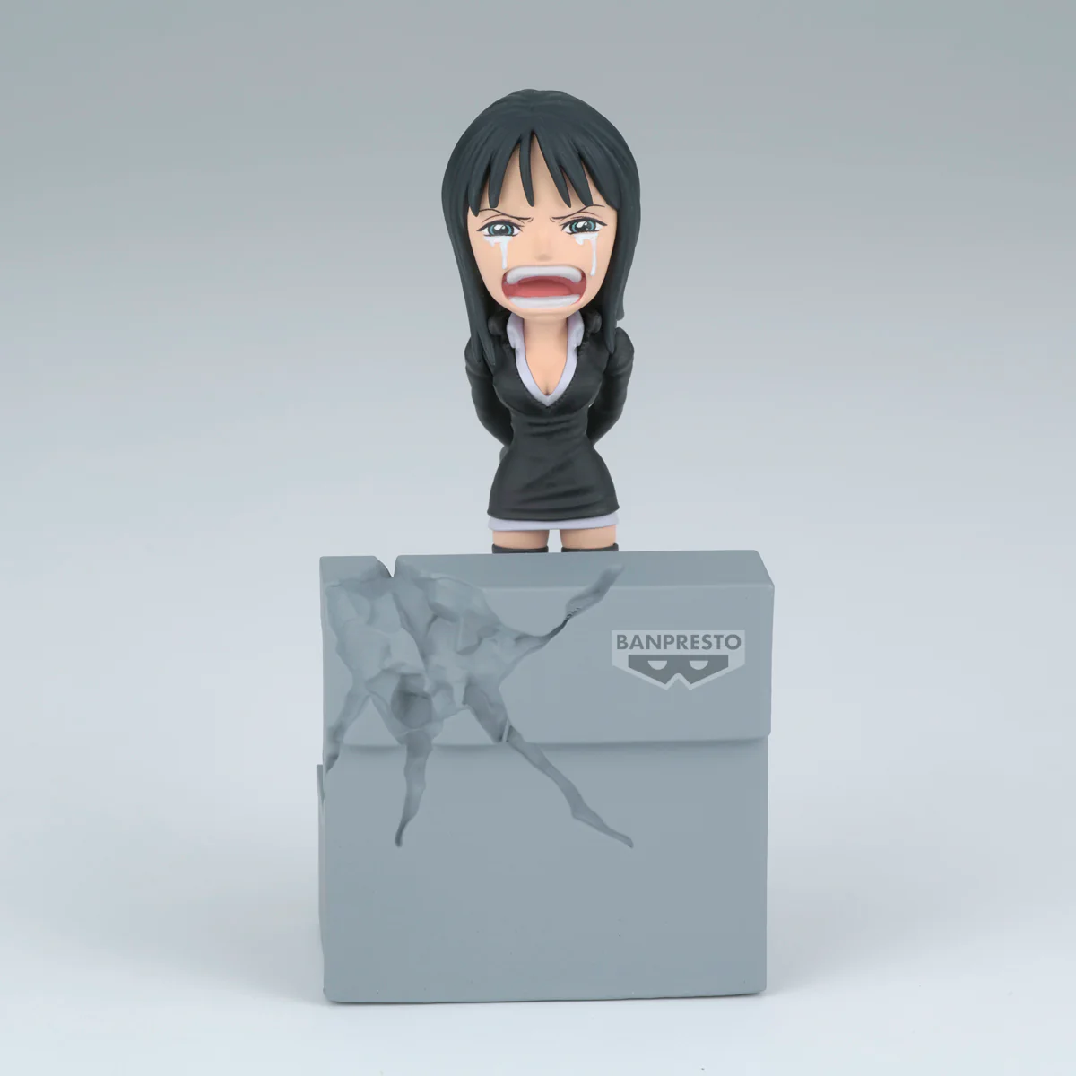 Ruffy & Nico Robin WCF Log Stories Banpresto - Image 3