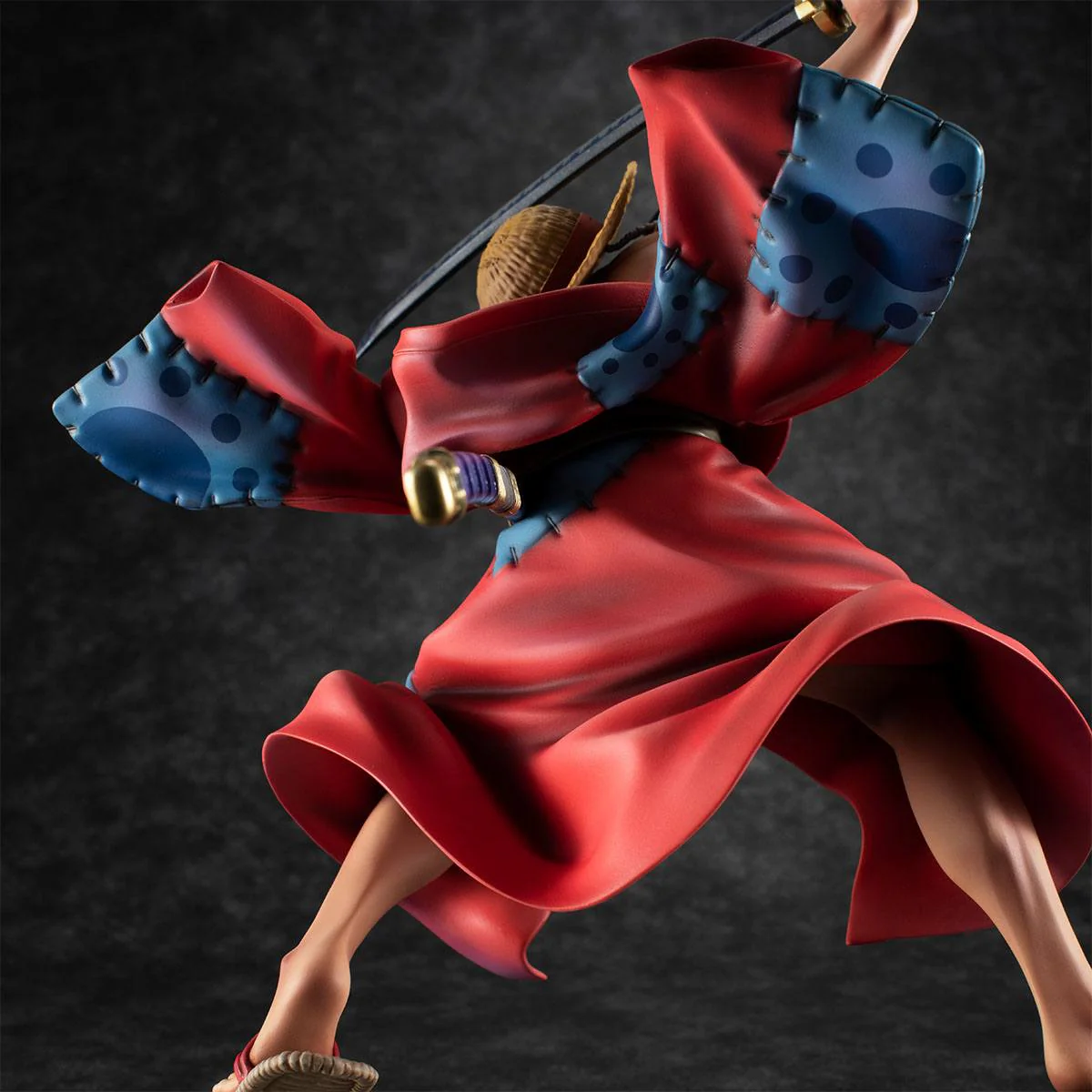 Ruffy Taro - Warriors Alliance - P.O.P - MegaHouse - Image 10
