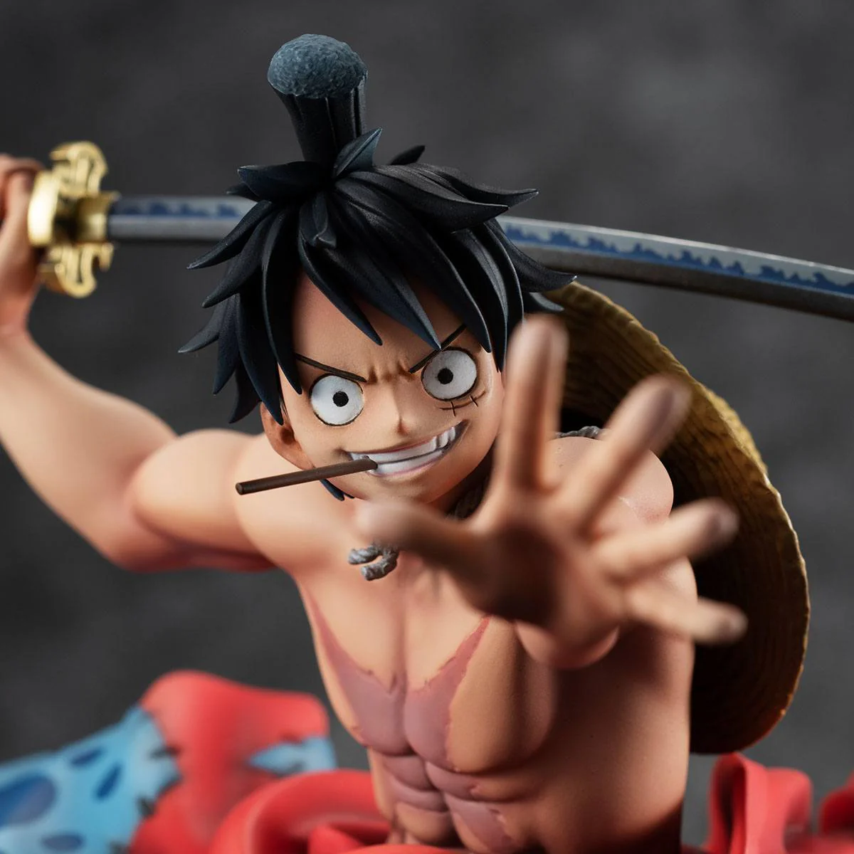 Ruffy Taro - Warriors Alliance - P.O.P - MegaHouse - Image 2