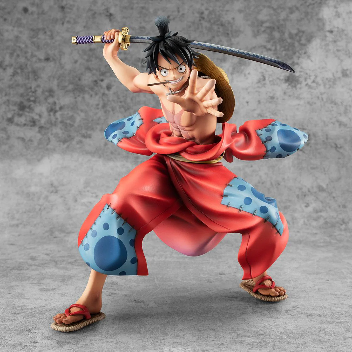 Ruffy Taro - Warriors Alliance - P.O.P - MegaHouse - Image 4