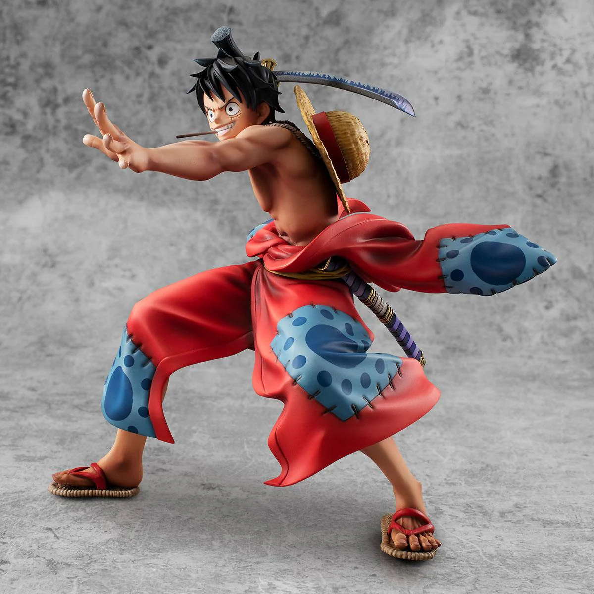 Ruffy Taro - Warriors Alliance - P.O.P - MegaHouse - Image 5