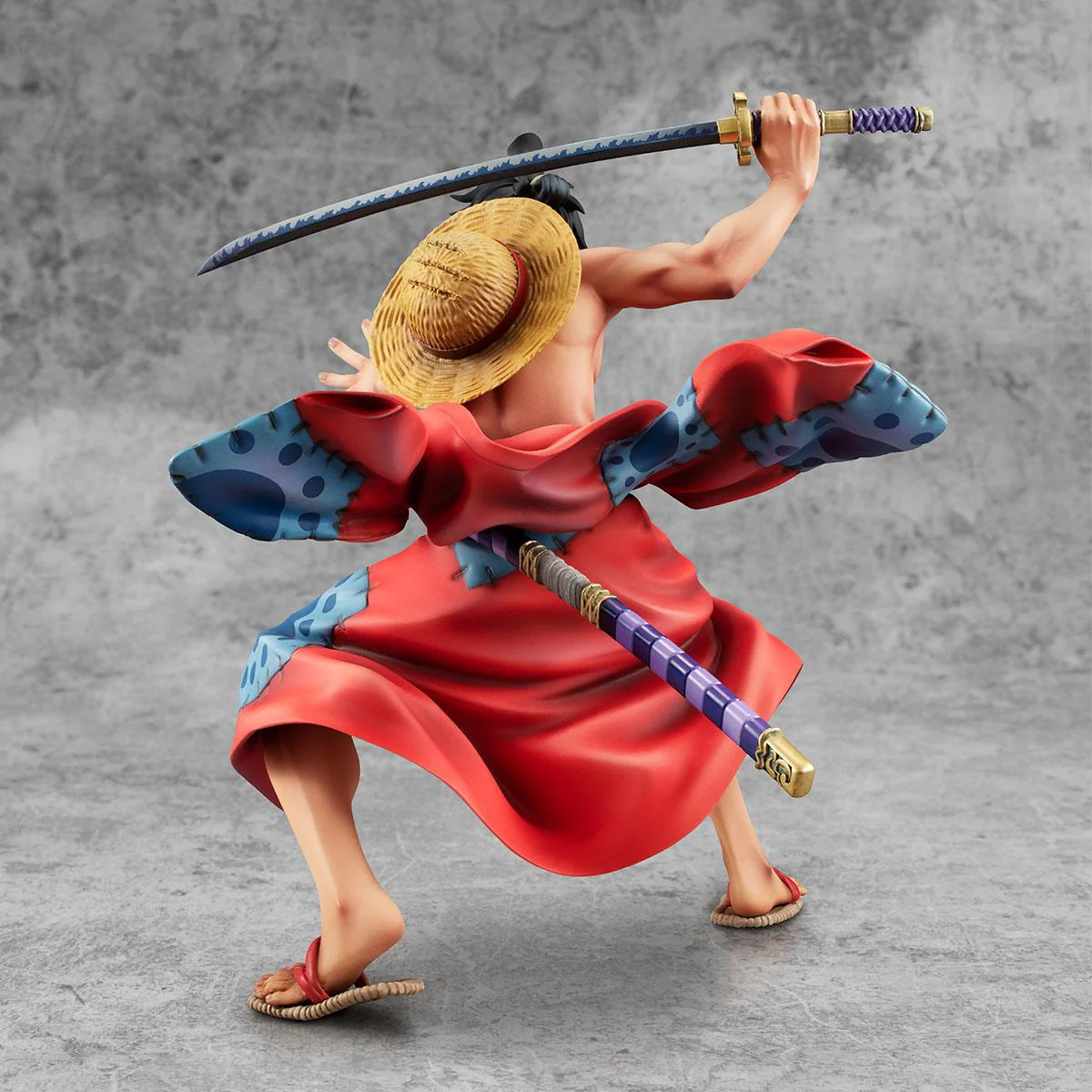 Ruffy Taro - Warriors Alliance - P.O.P - MegaHouse - Image 6