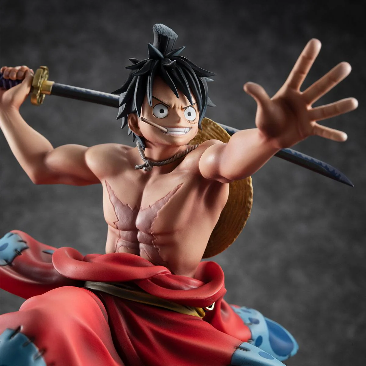 Ruffy Taro - Warriors Alliance - P.O.P - MegaHouse - Image 7