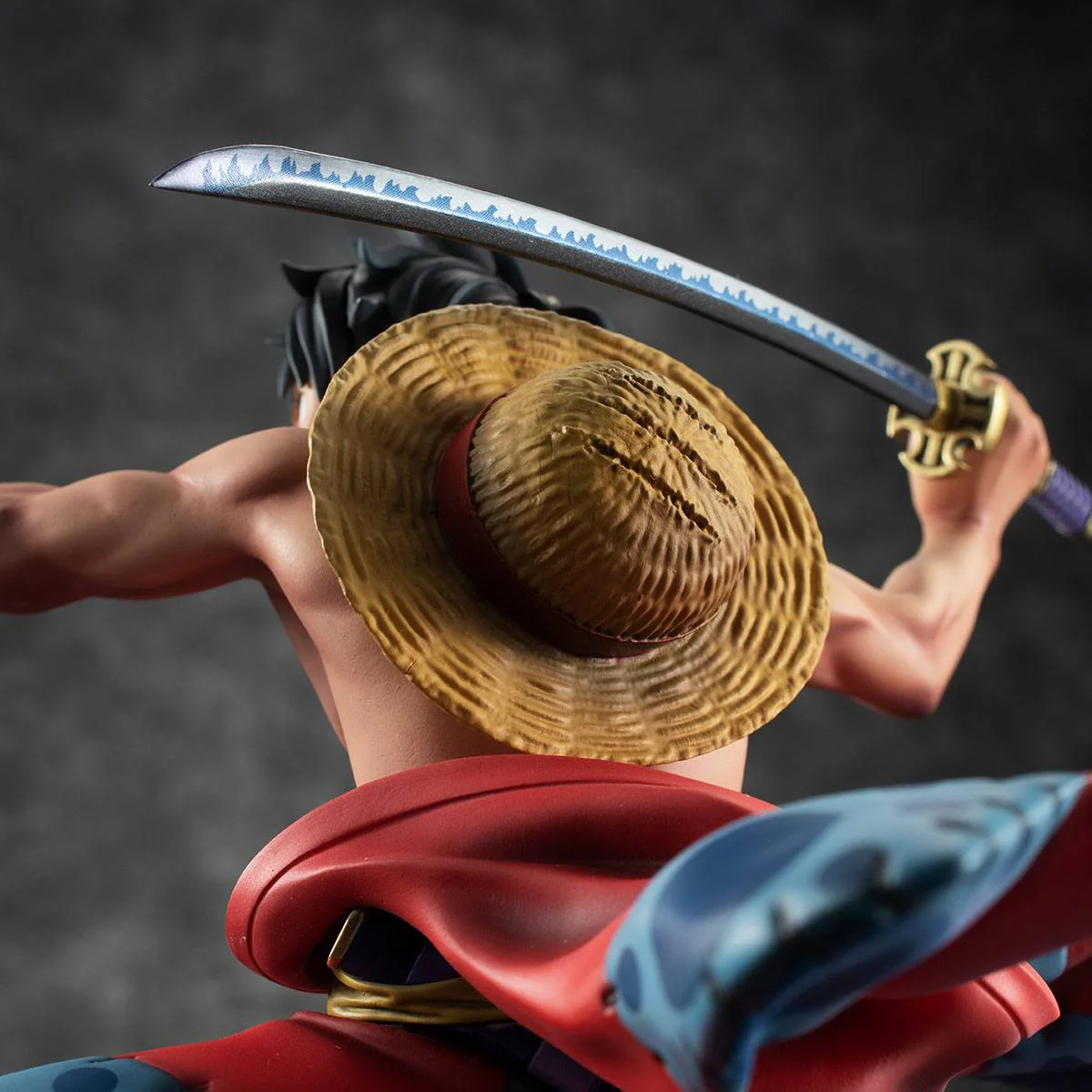 Ruffy Taro - Warriors Alliance - P.O.P - MegaHouse - Image 9