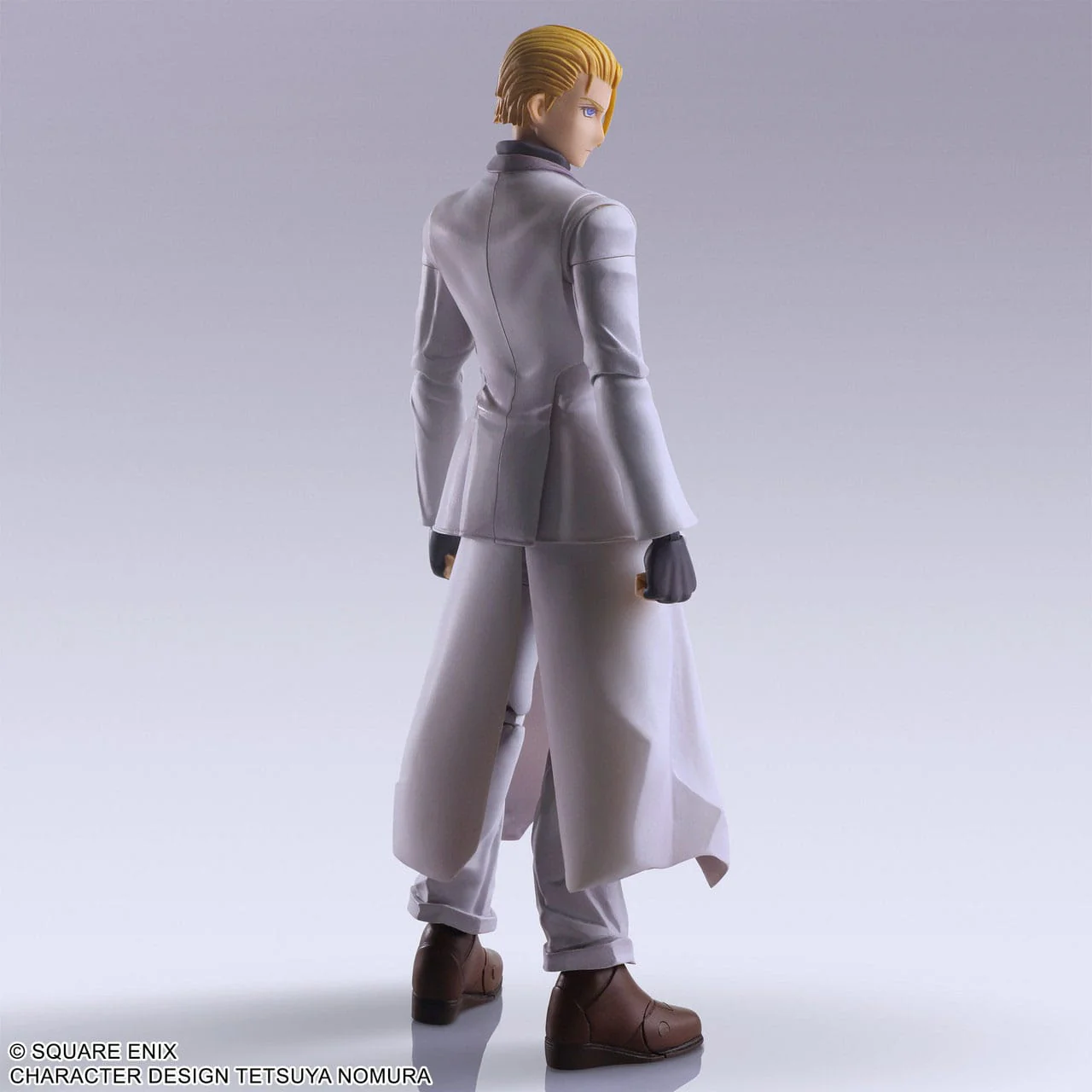 Rufus Shinra Bring Arts Square Enix - Image 2
