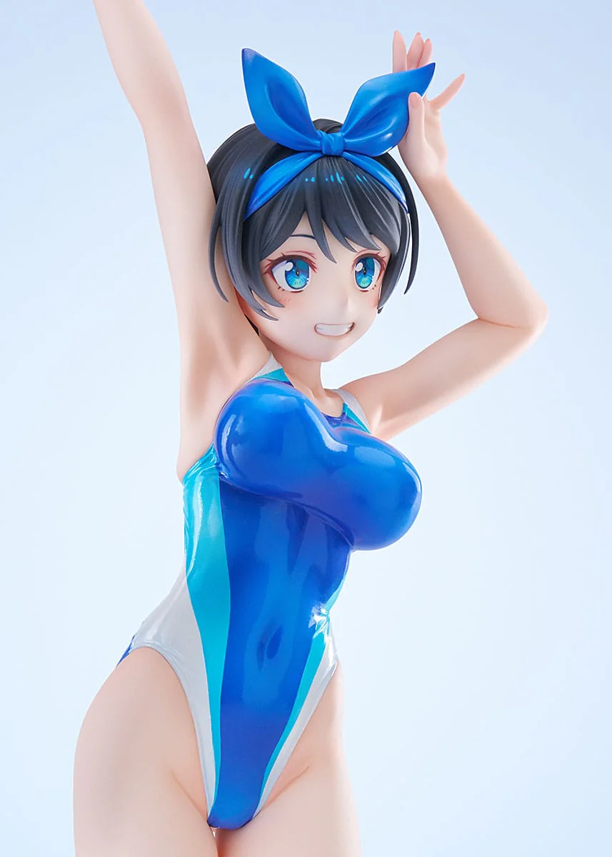 Ruka Sarashina Competition Swimsuit Ver. Rent-a-Girlfriend Amakuni - Image 15
