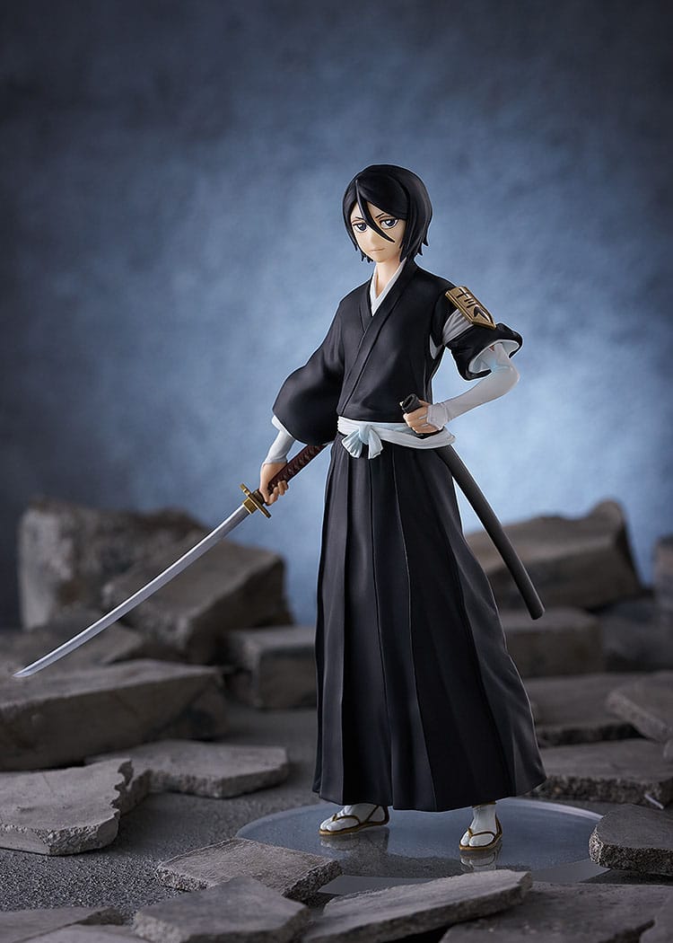 Rukia Kuchiki Nendoroid Good Smile Company - Image 3