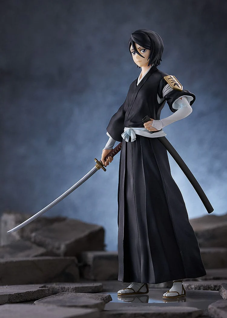 Rukia Kuchiki Nendoroid Good Smile Company - Image 4
