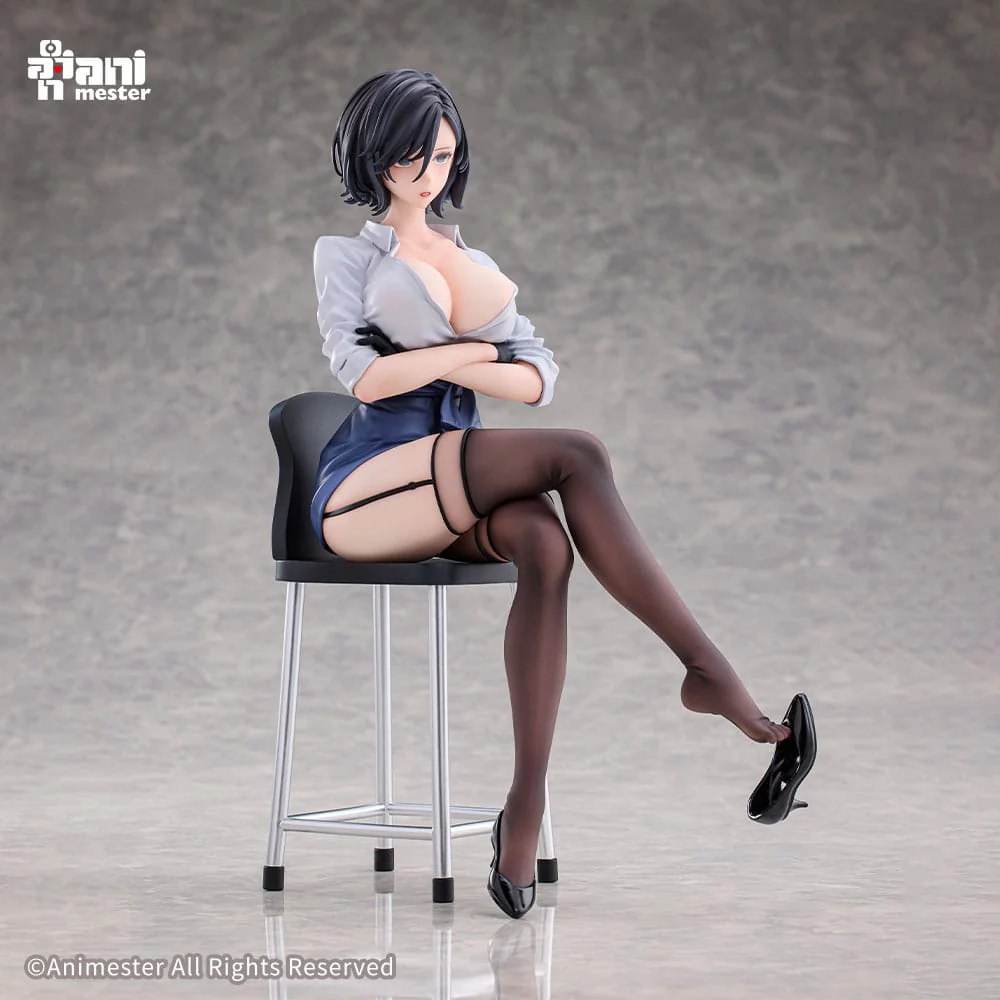Rumi After-School Art Instruction Original Character AniMester - Image 16