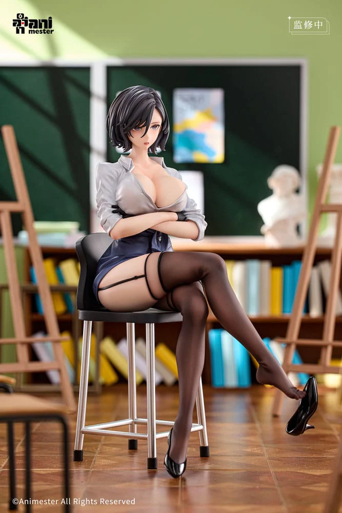Rumi After-School Art Instruction Original Character AniMester - Image 3