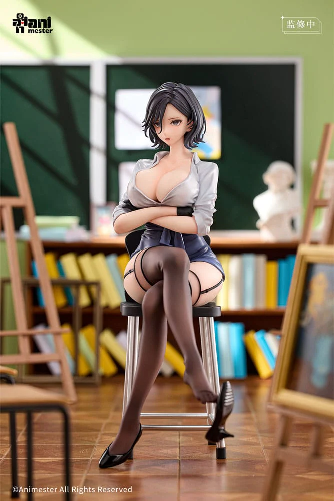 Rumi After-School Art Instruction Original Character AniMester - Image 4
