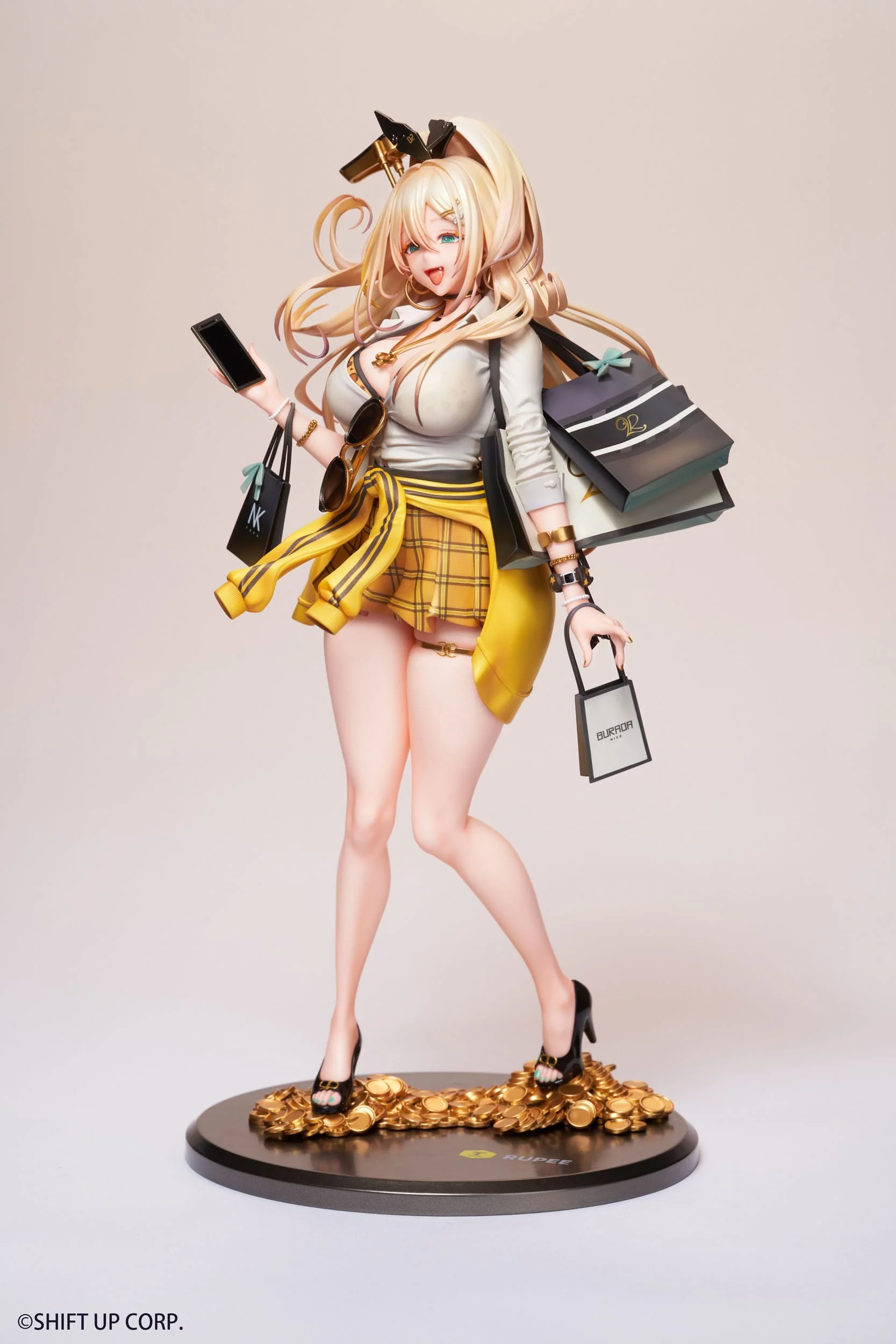 Rupee Deluxe Edition Goddess of Victory: Nikke Hobby Sakura - Image 12