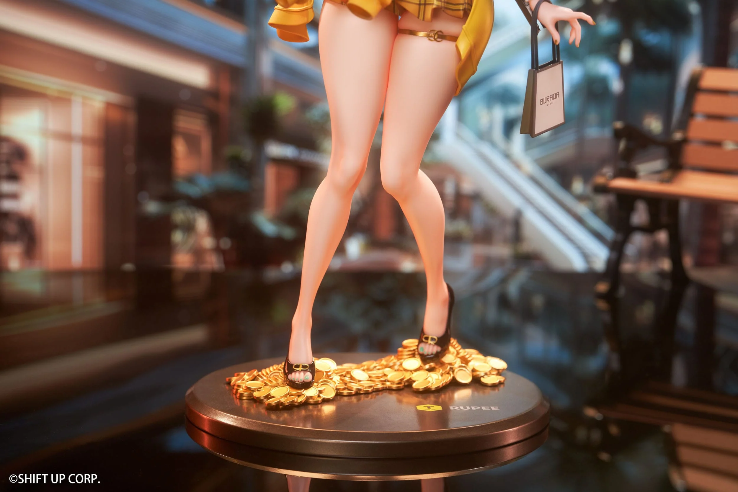 Rupee Deluxe Edition Goddess of Victory: Nikke Hobby Sakura - Image 14