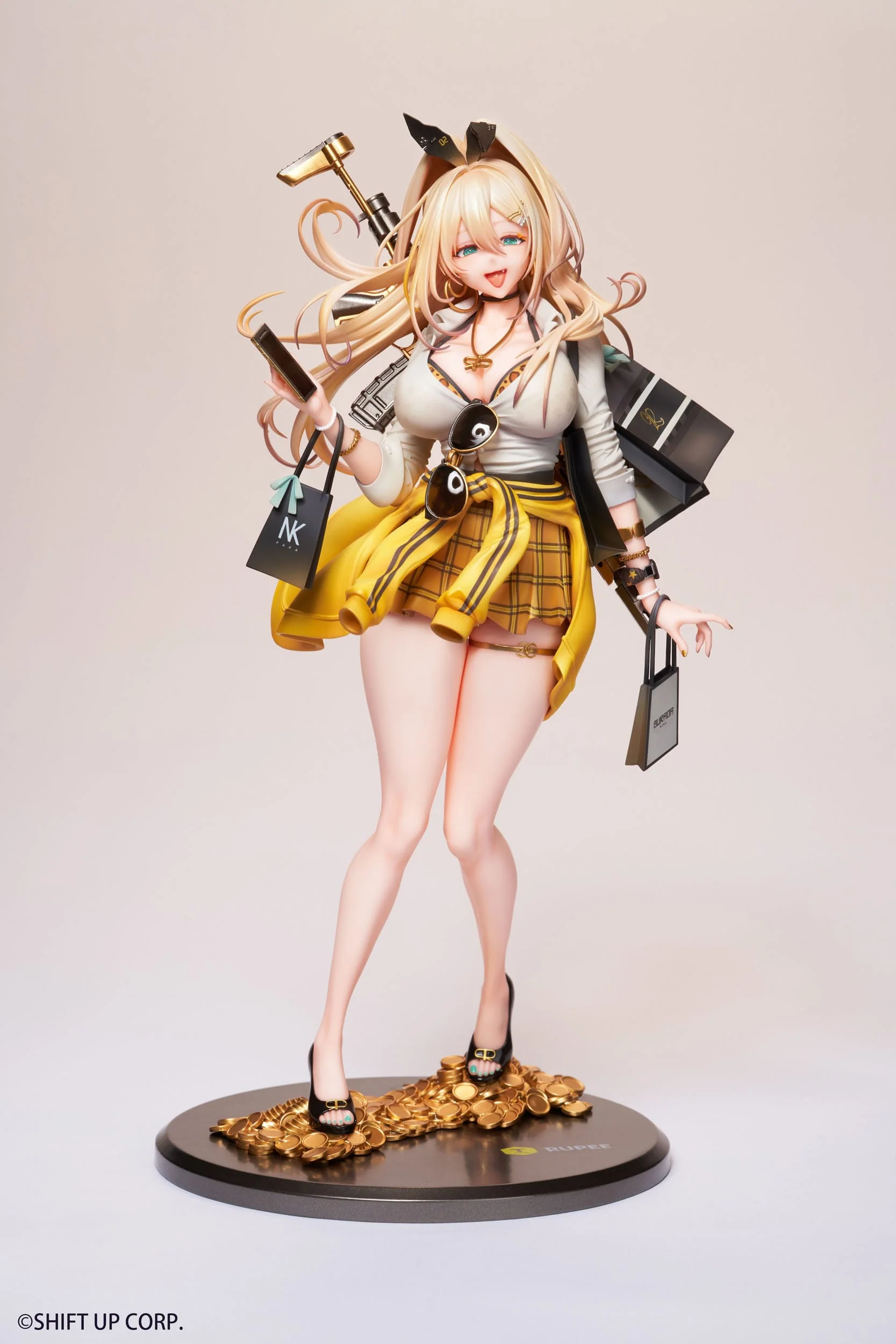 Rupee Deluxe Edition Goddess of Victory: Nikke Hobby Sakura - Image 18