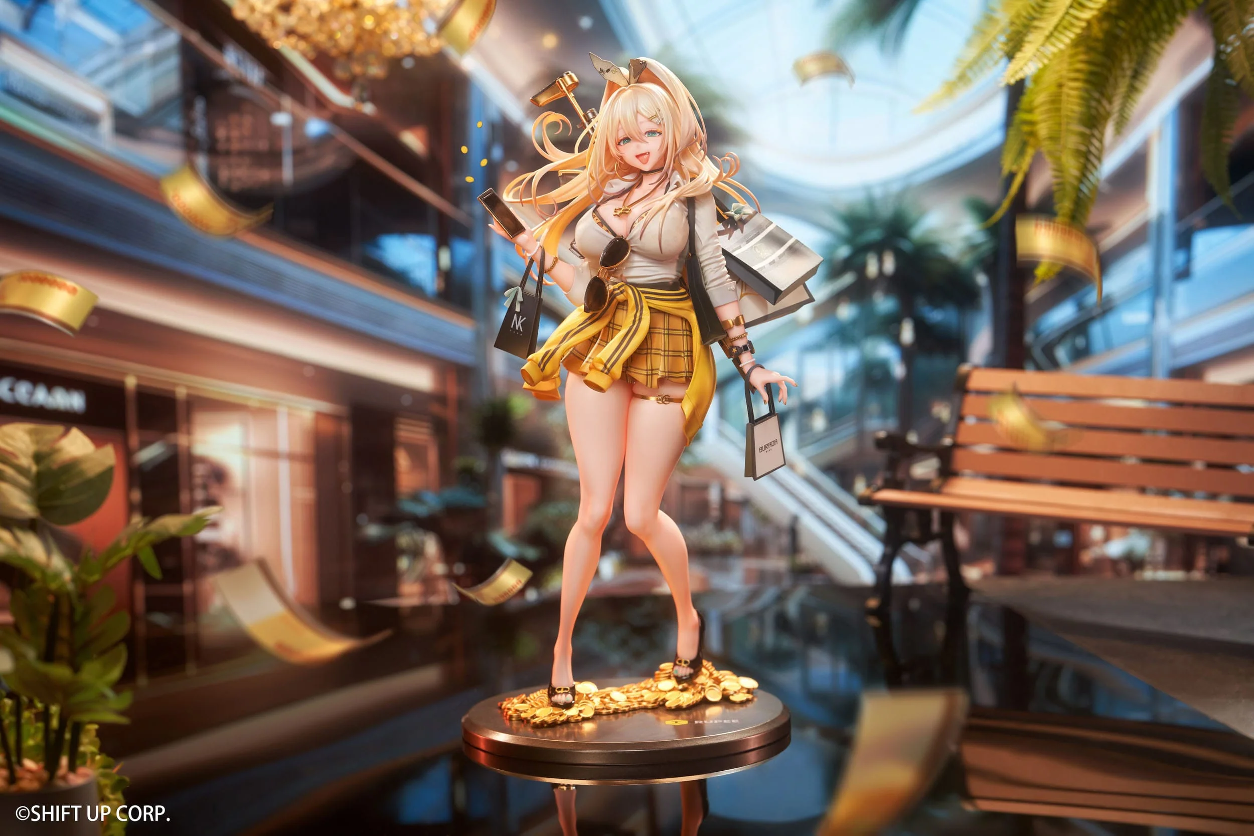 Rupee Deluxe Edition Goddess of Victory: Nikke Hobby Sakura - Image 6