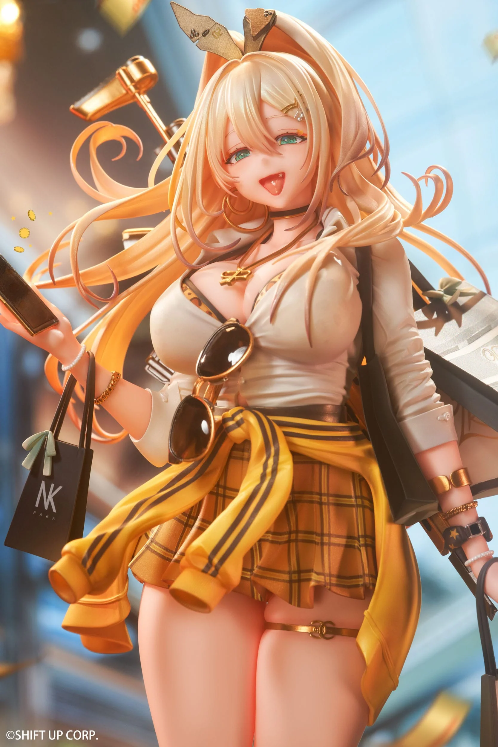 Rupee Deluxe Edition Goddess of Victory: Nikke Hobby Sakura - Image 9