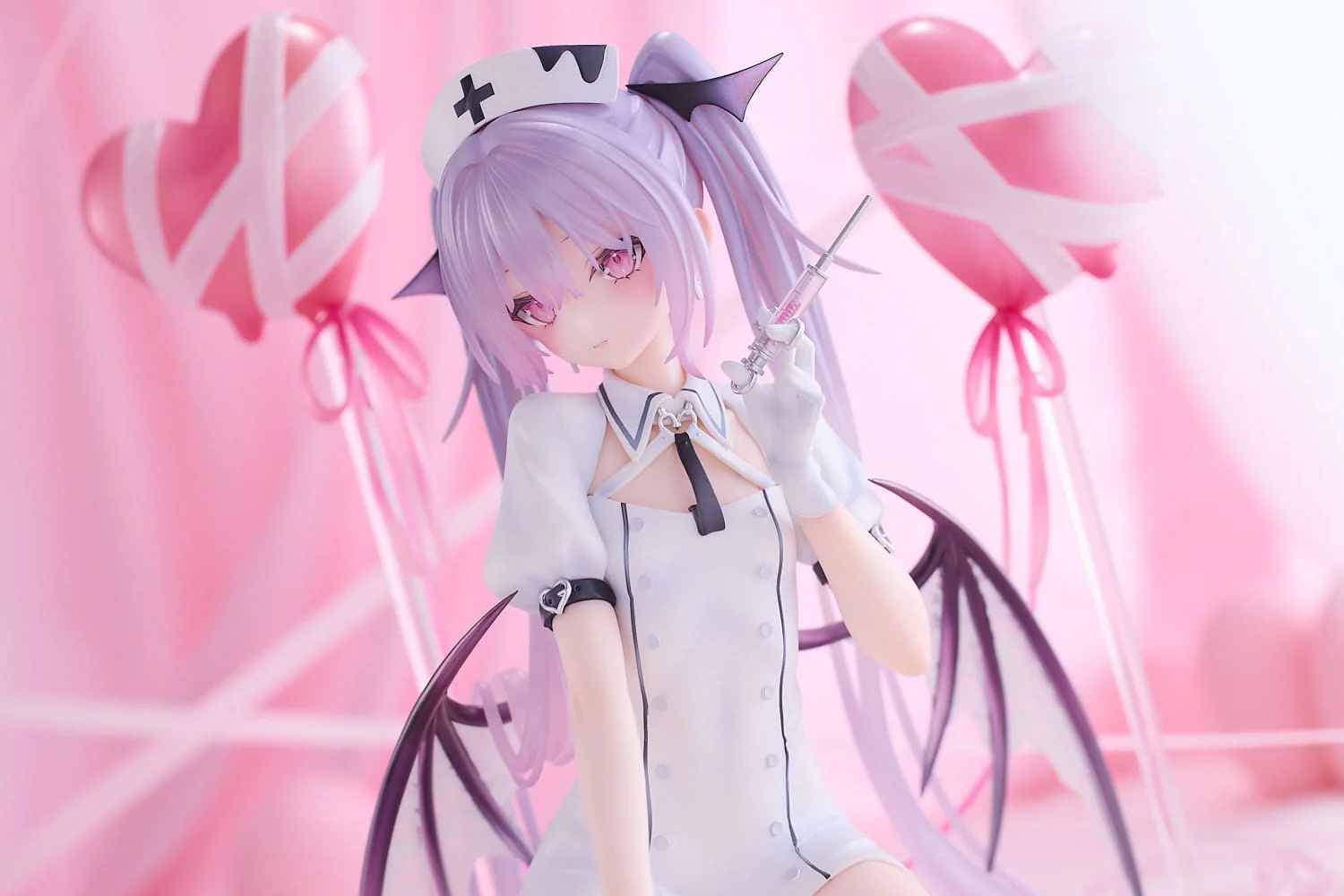 Rurudo Eve Sweet Toxic Ver. Original Character Pink Charm - Image 6