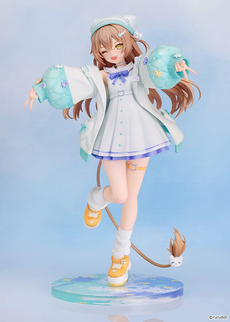 Rurudo Lion Pastel Oniku Ver. VTuber Good Smile Company - Image 6