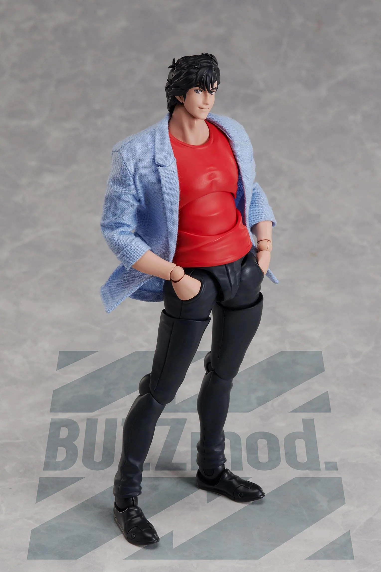 Ryo Saeba - BUZZmod - Aniplex - Image 8