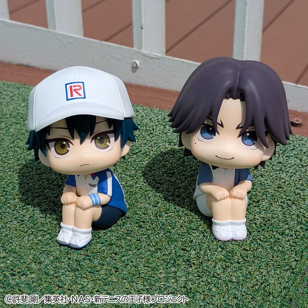 Ryoma Echizen & Keigo Atobe Set (with gift) Look Up MegaHouse - Image 5