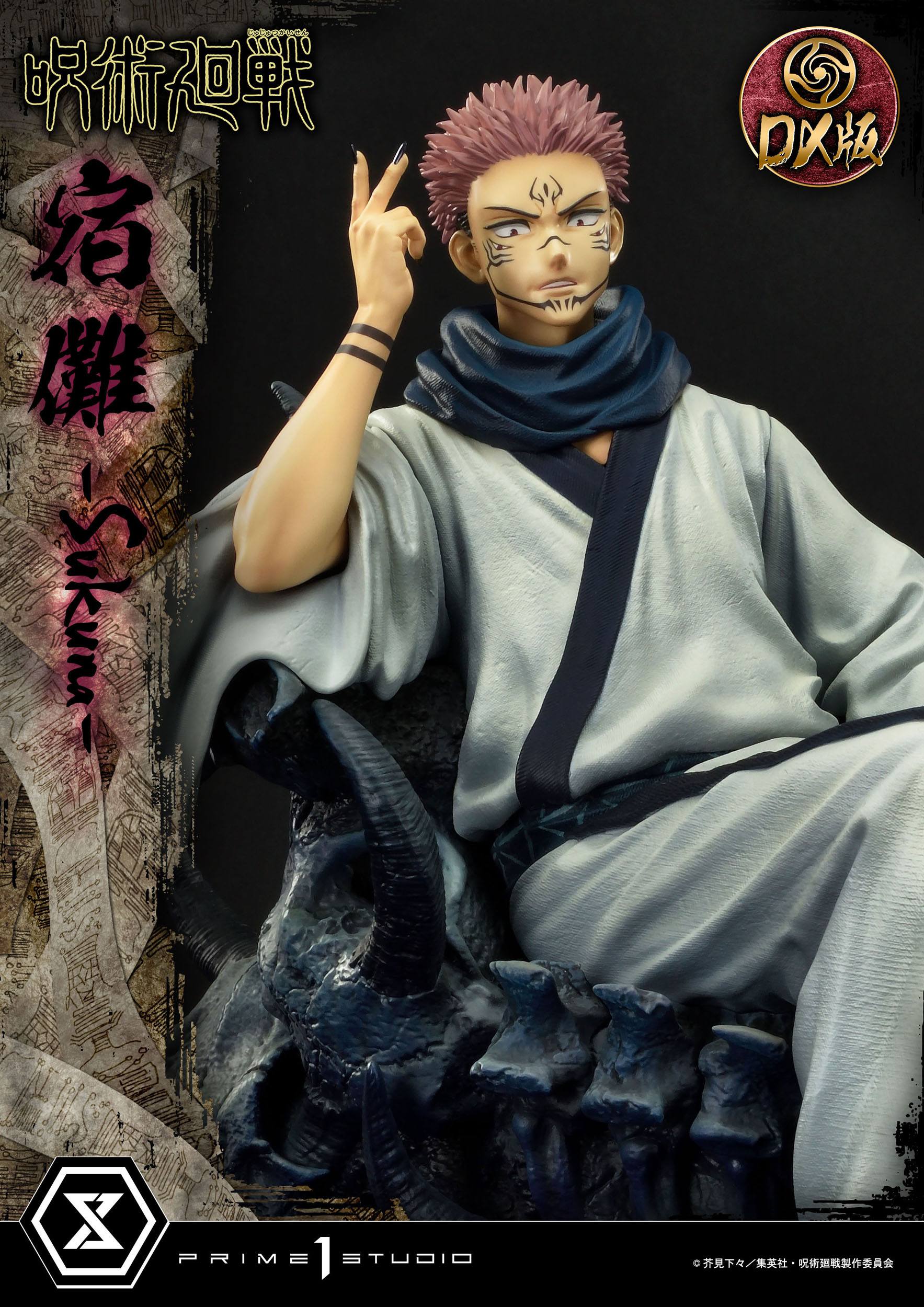 Ryomen Sukuna Deluxe Version Masterline Series Prime 1 Studio - Image 22