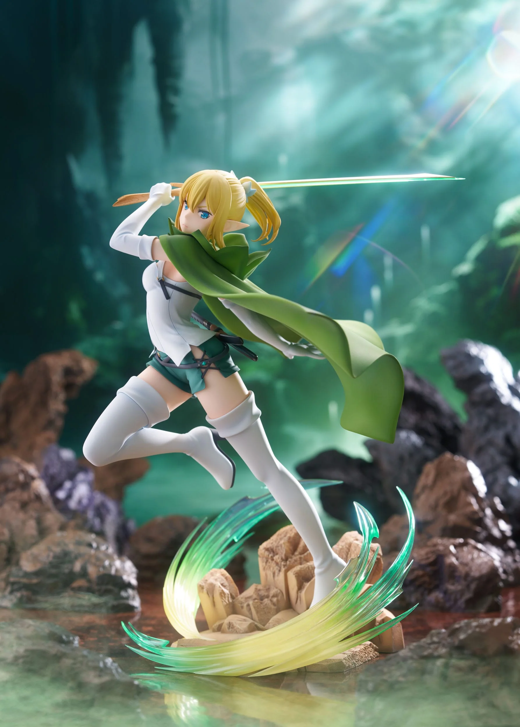 Ryu Lion Level 6 Ver. Amiami Limited Edition AliceGlint