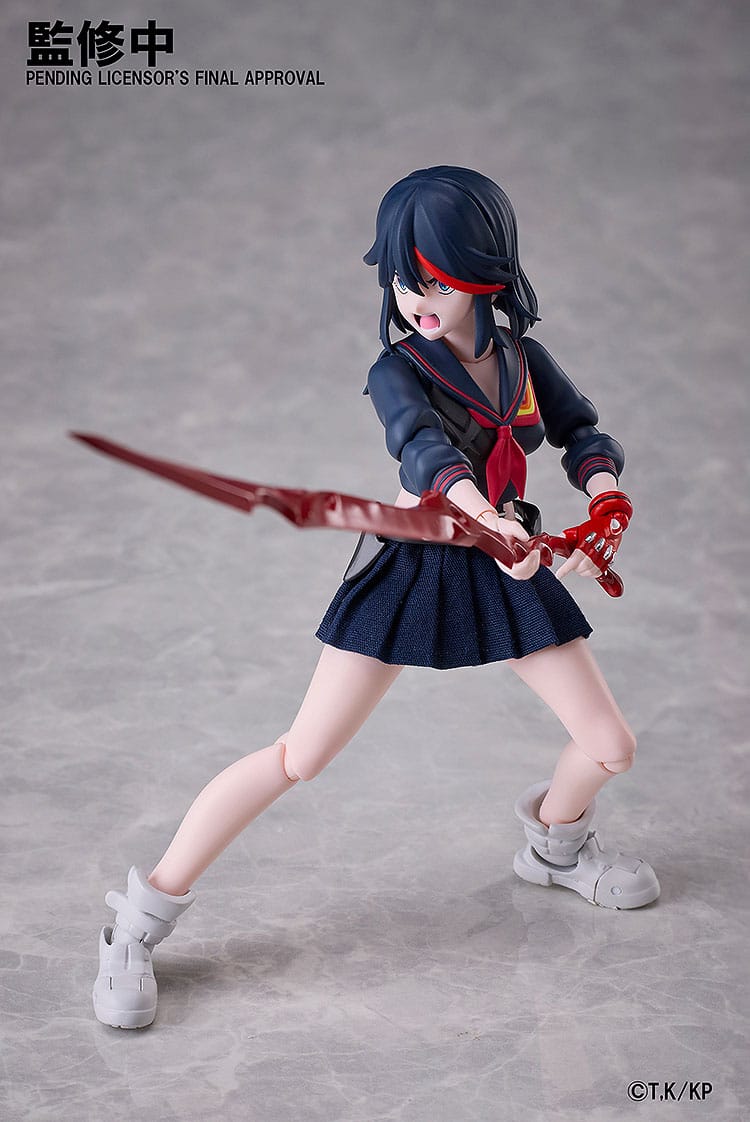 Ryuko Matoi BUZZmod Aniplex - Image 7