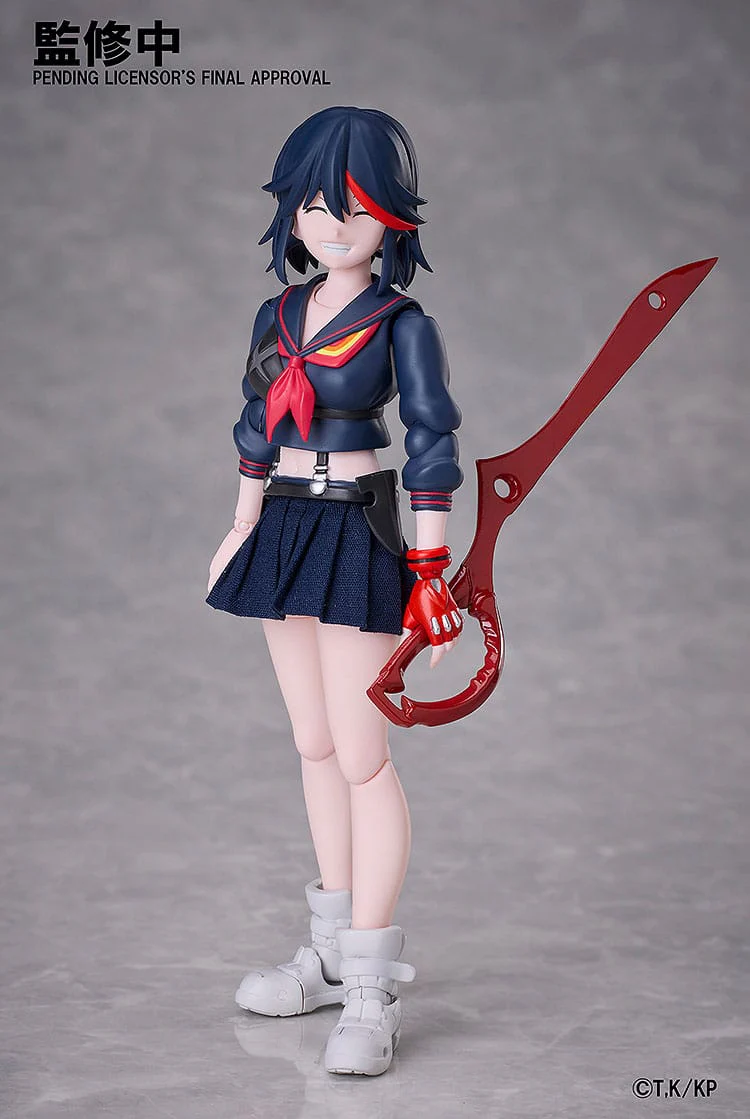 Ryuko Matoi BUZZmod Aniplex - Image 8