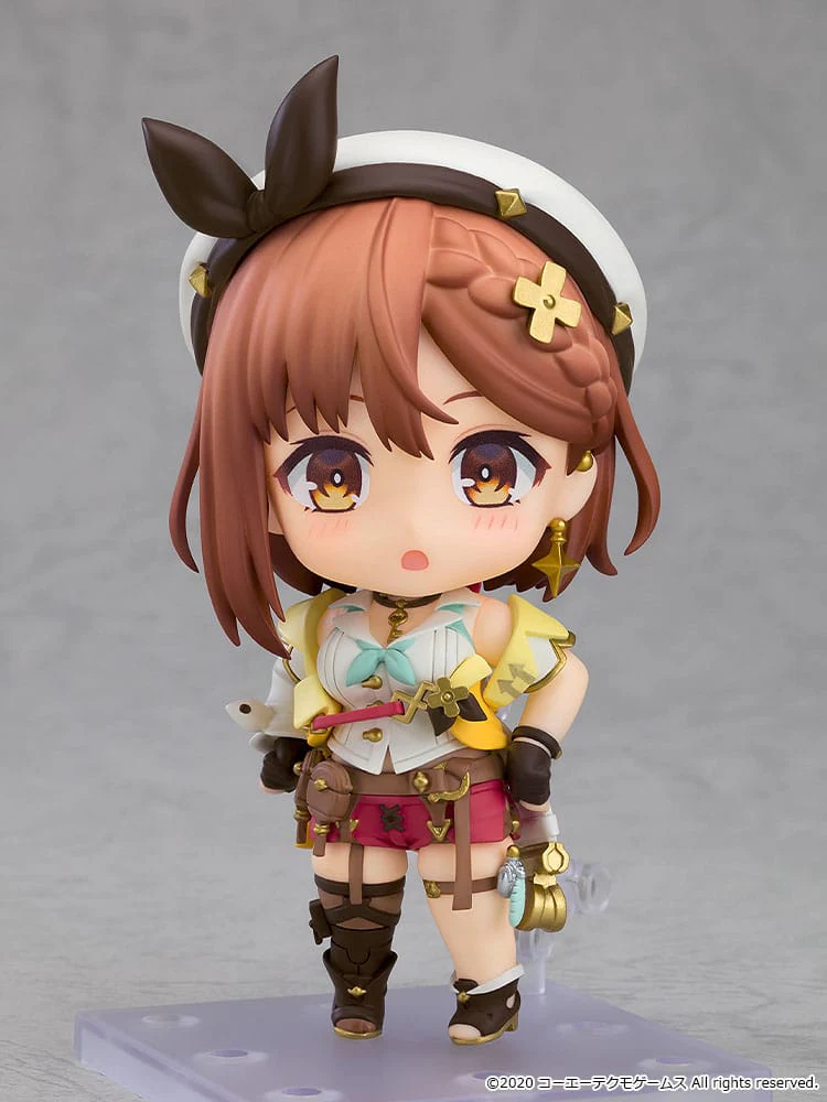 Ryza: Atelier Ryza 2 Ver. Nendoroid Good Smile Company - Image 4