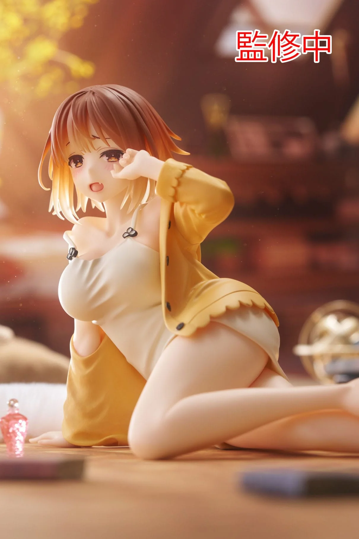 Ryza Nightwear Ver. Desktop Cute Taito - Image 3