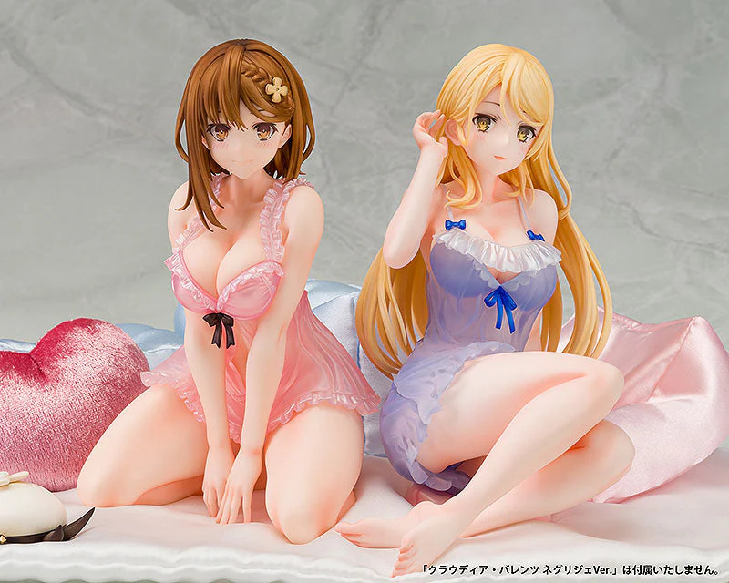 Ryza (Reisalin Stout) Negligee Ver. Wonderful Works - Image 11