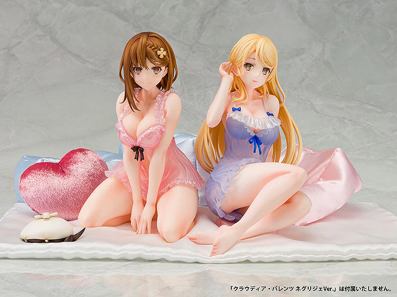 Ryza (Reisalin Stout) Negligee Ver. Wonderful Works - Image 12
